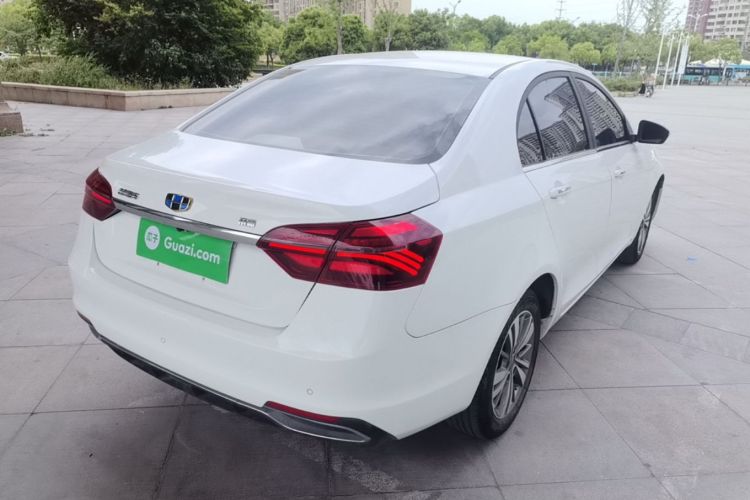 GEELY Emgrand 2019 #7 GEELY Emgrand 2019 car image #7