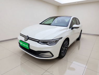 Volkswagen Golf 2021 Volkswagen Golf 2021 car image