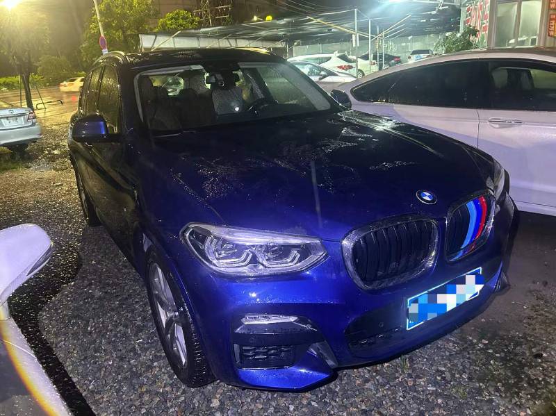 BMW X3 2018 #3 BMW X3 2018 car image #3