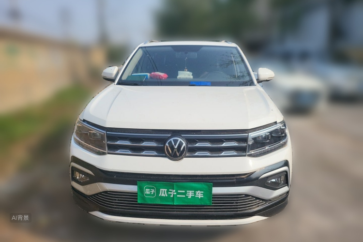 Volkswagen T-Cross 2021 #3 Volkswagen T-Cross 2021 immagine di auto #3