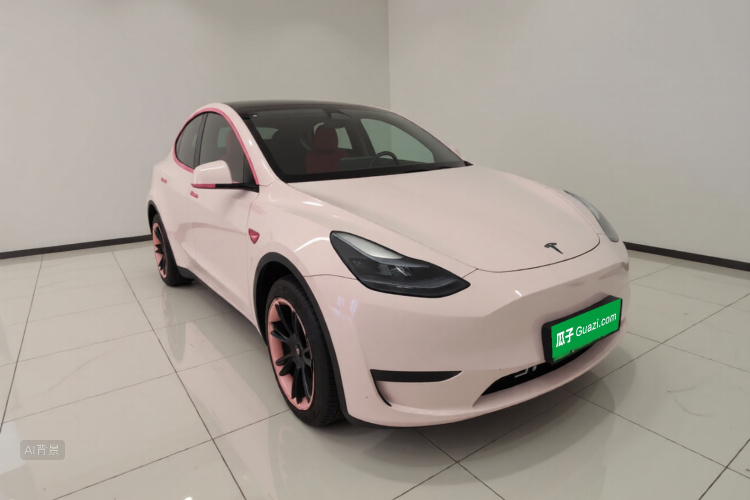 Tesla Model Y 2023 #4 Tesla Model Y 2023 car image #4