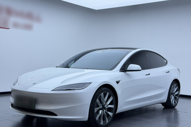 Tesla Model 3 2024 car image #2