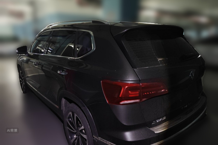 Volkswagen Tharu 2022 car image #5