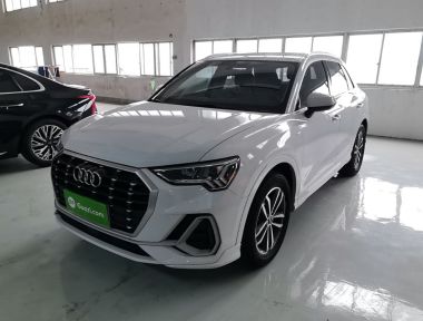 Audi Q3 2021 Audi Q3 2021 car image
