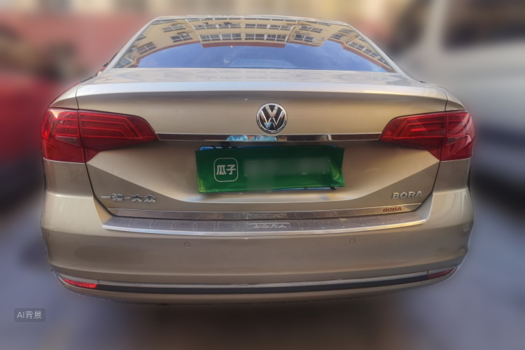 Volkswagen Bora 2017 car image #6