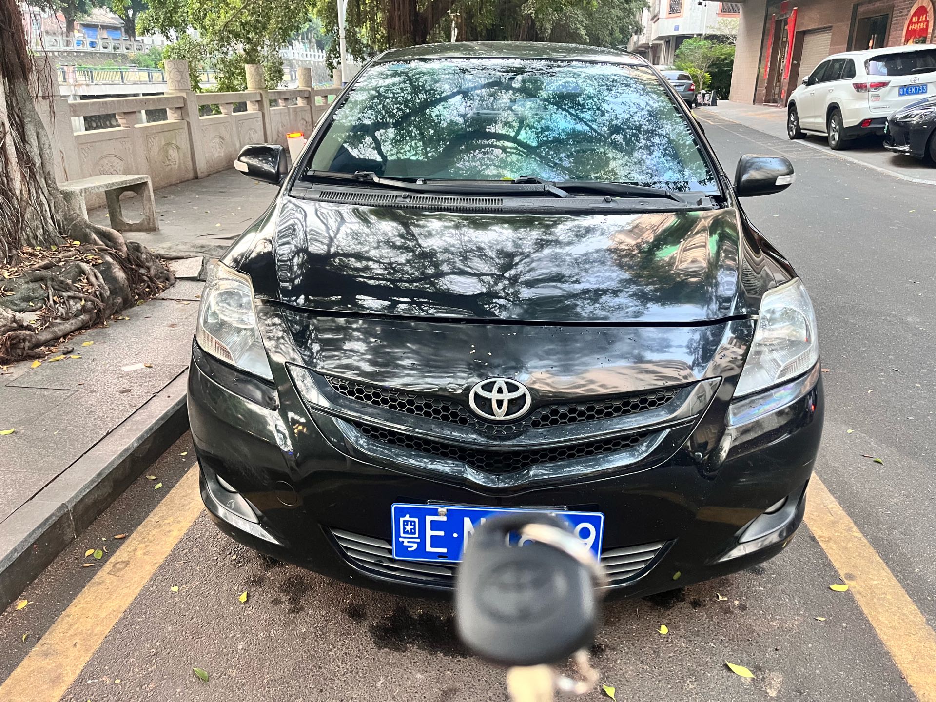 Toyota Vios 2009 #2 Toyota Vios 2009 image de voiture #2