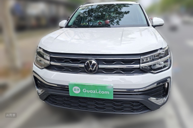 Volkswagen Tharu 2026 #3 Volkswagen Tharu 2026 car image #3