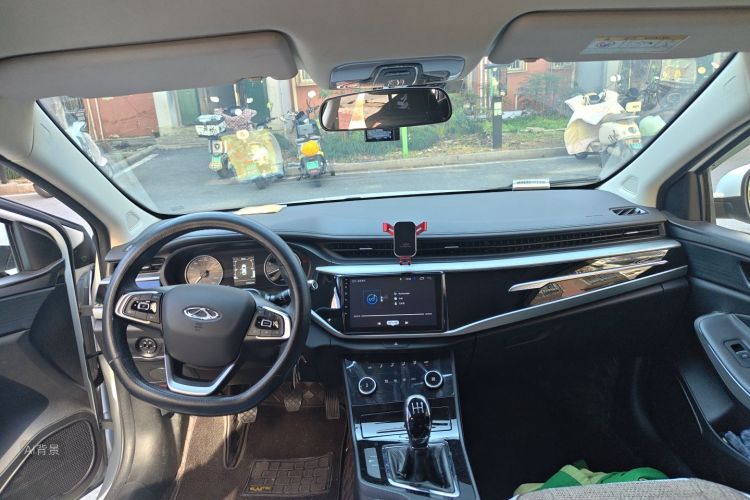 Chery Arrizo 5 2022 imagen de coche #11
