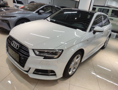 Audi A3 2019 Audi A3 2019 car image