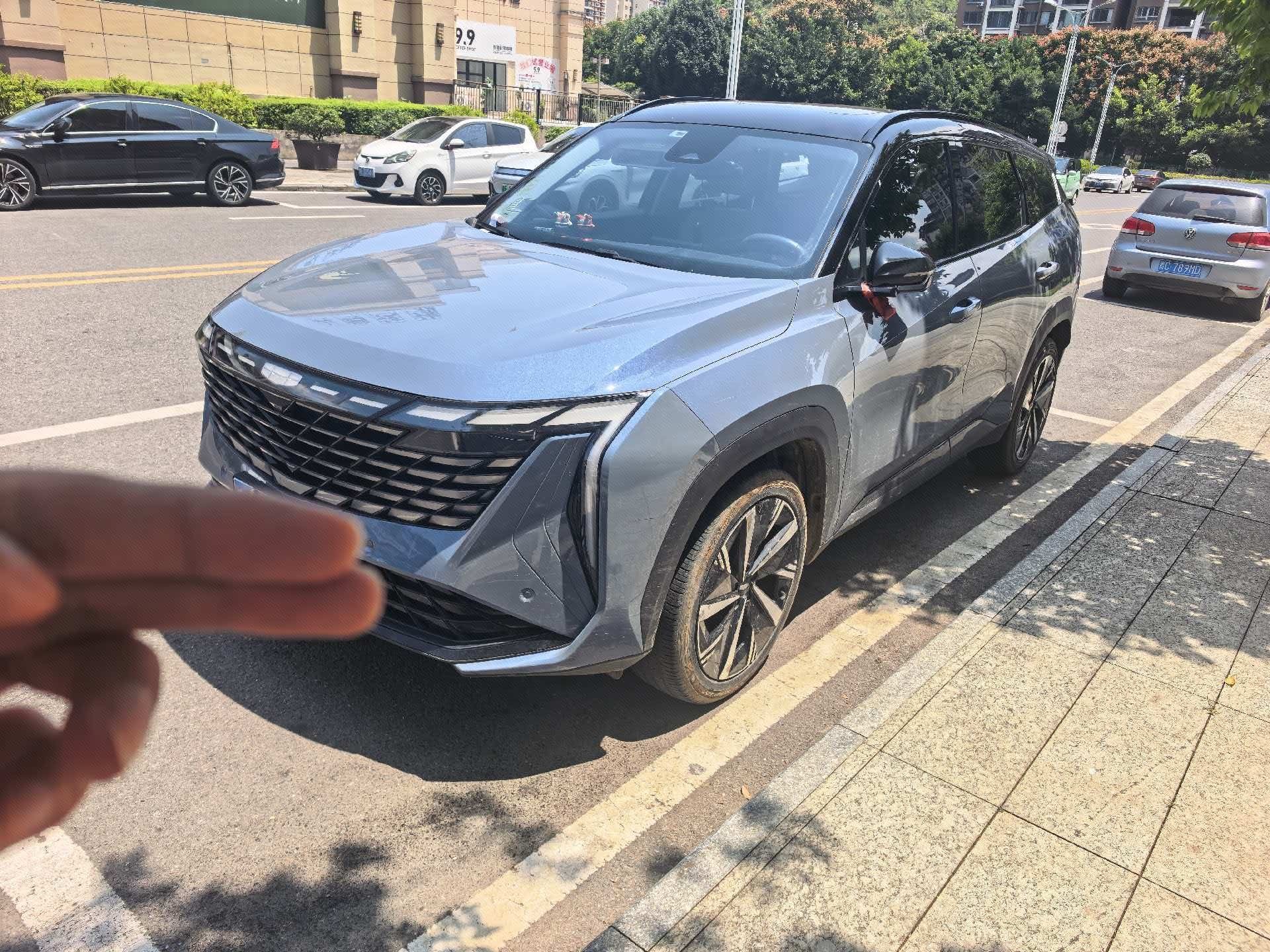GEELY Boyue L 2023 car image 