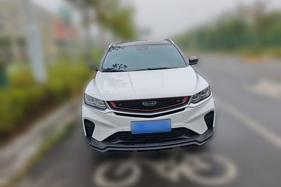 GEELY Coolray 2019 car image #5