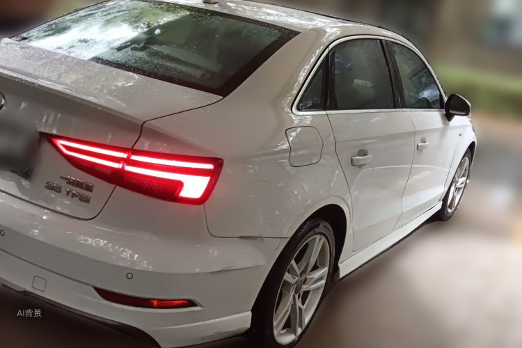 Audi A3 2018 car image #7