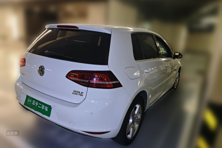 Volkswagen Golf 2017 #7 Volkswagen Golf 2017 car image #7