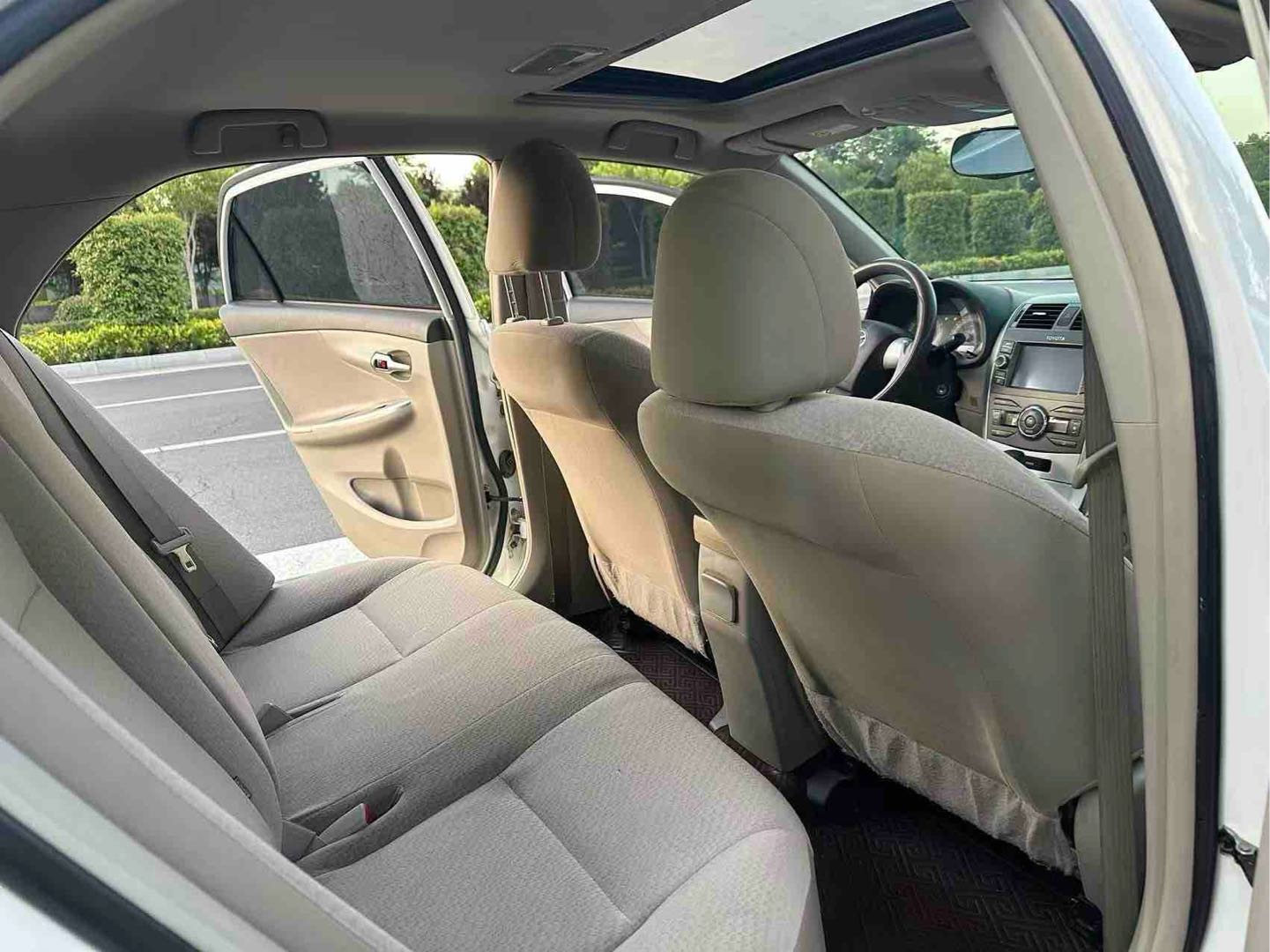 Toyota Corolla 2012 imagen de coche #9