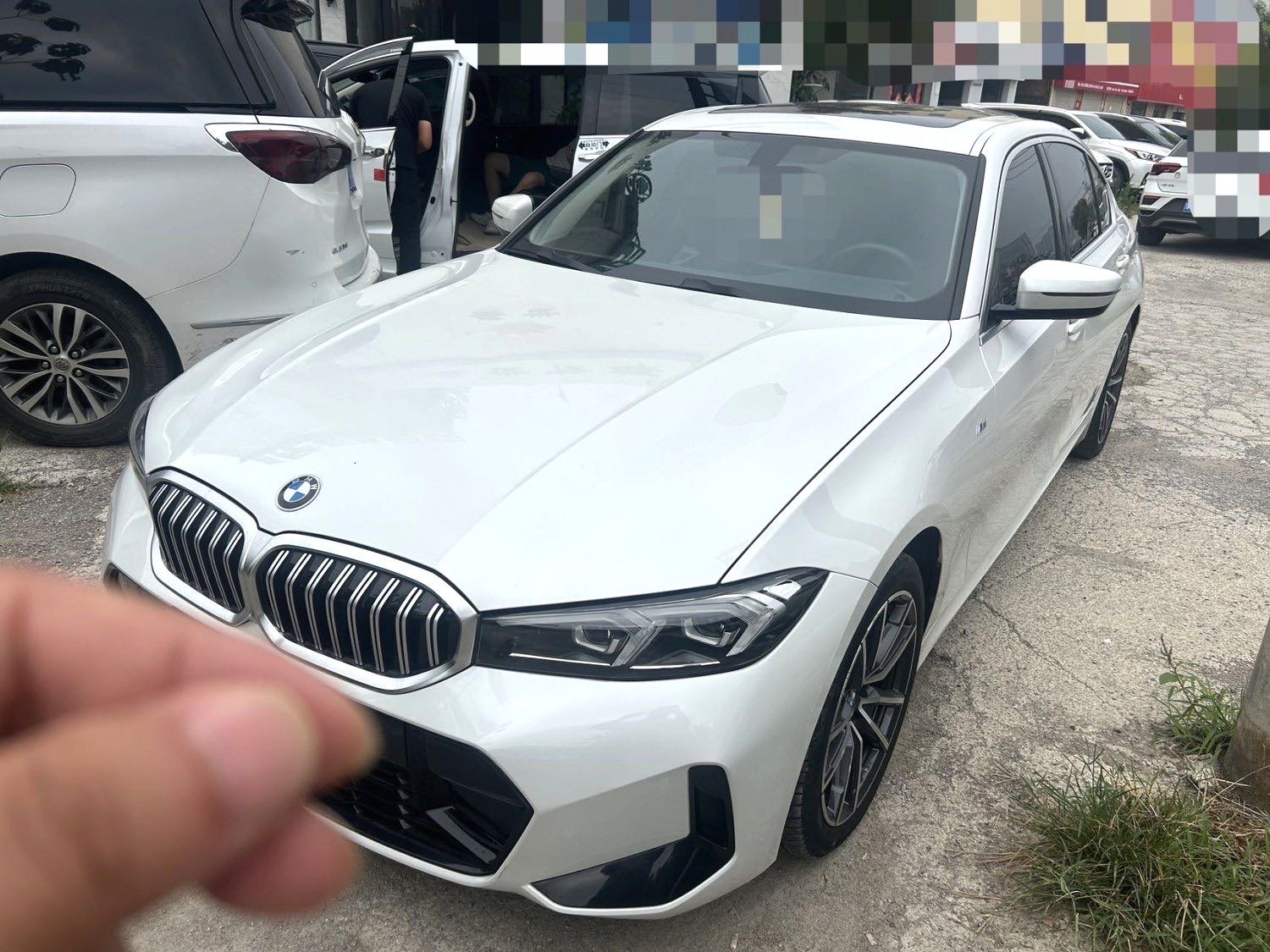BMW 3 Series 2023 BMW 3 Series 2023 car image