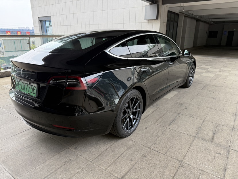 Tesla Model 3 2020 #5 Tesla Model 3 2020 immagine di auto #5