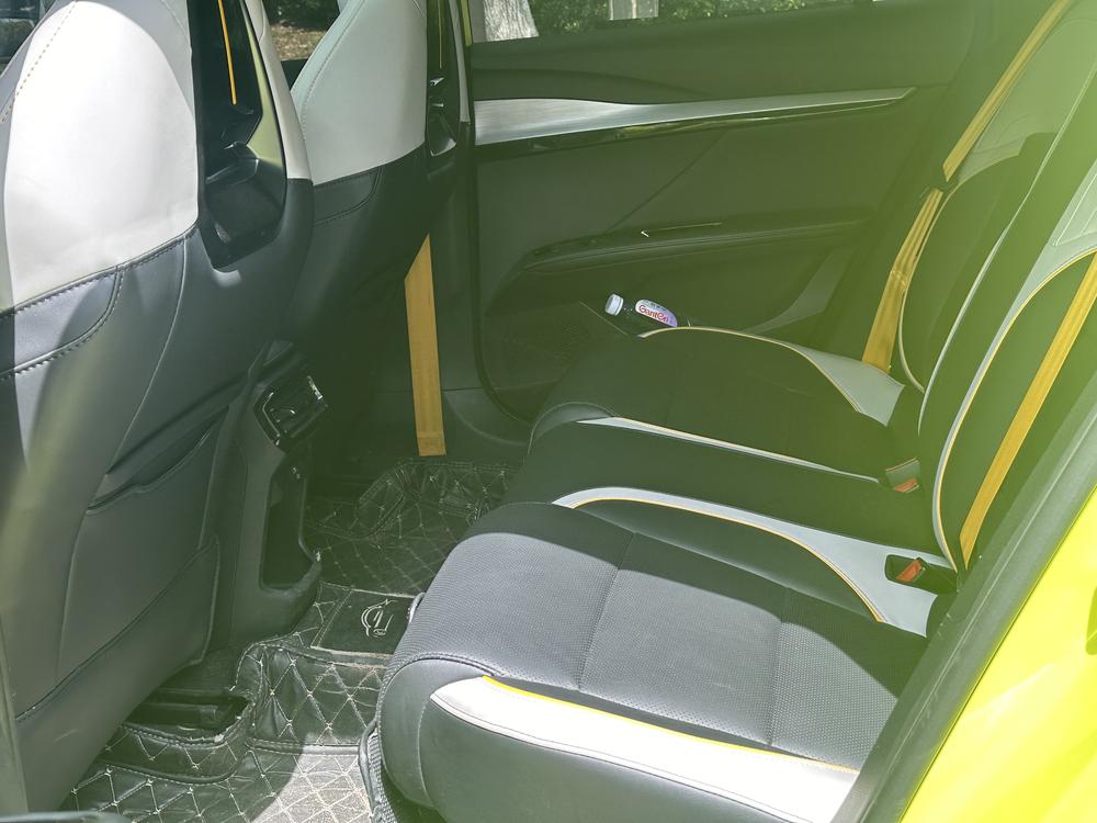 MG 5 Scorpio 2022 car image #16