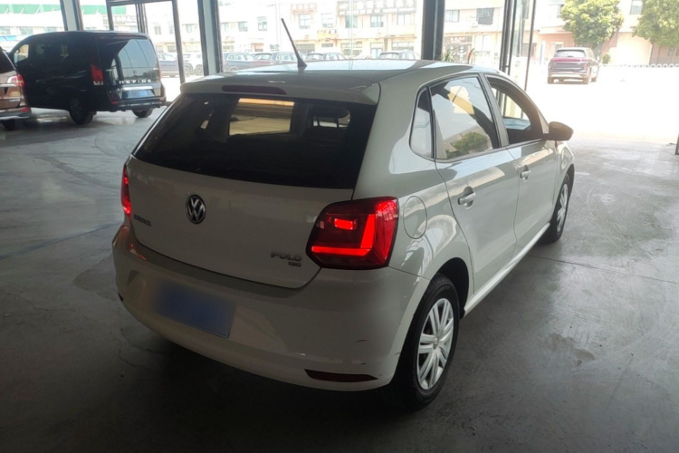 Volkswagen Polo 2019 #7 Volkswagen Polo 2019 car image #7