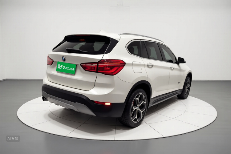 BMW X1 2018 #7 BMW X1 2018 car image #7