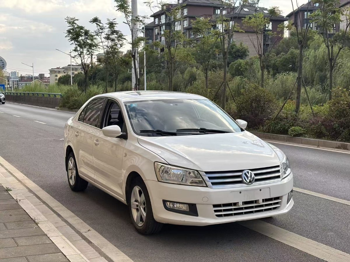 Volkswagen Santana 2015 #3 Volkswagen Santana 2015 car image #3