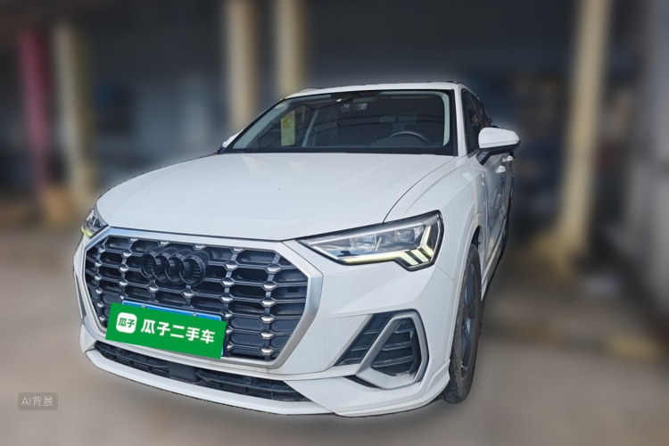 Audi Q3 2019 #2 Audi Q3 2019 car image #2