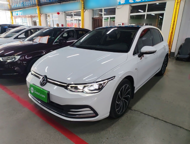 Volkswagen Golf 2021 Volkswagen Golf 2021 car image