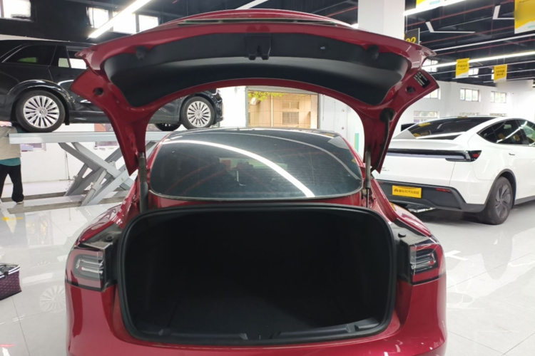Tesla Model 3 2021 car image #19