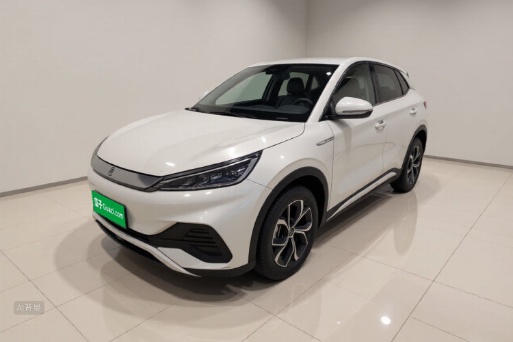 BYD Yuan Plus 2023 car image #2