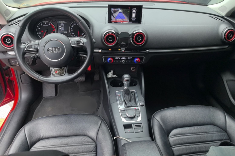 Audi A3 2015 #10 Audi A3 2015 car image #10