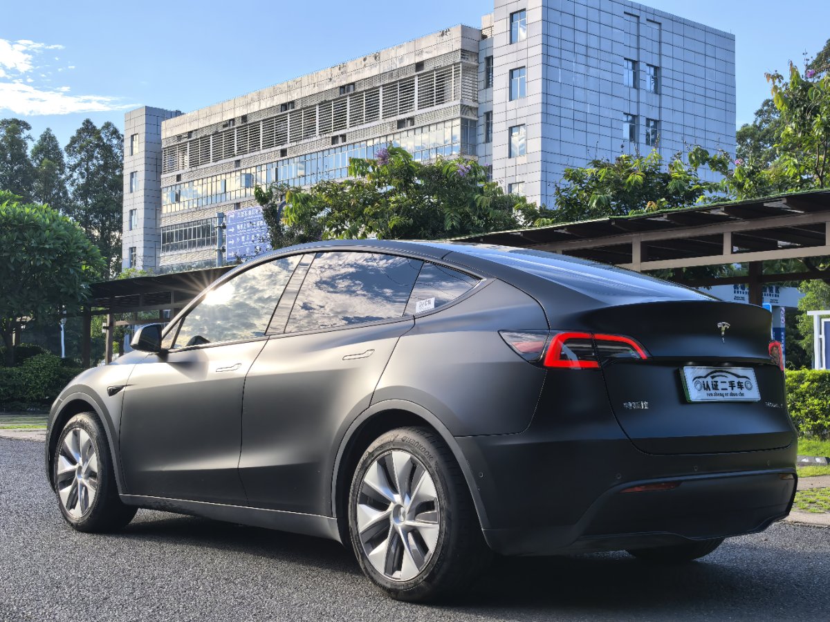 Tesla Model Y 2023 car image #10