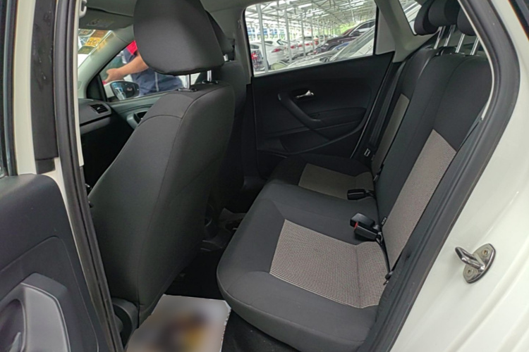 Volkswagen Polo 2017 car image #17
