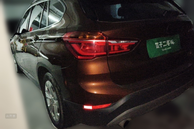 BMW X1 2017 #5 BMW X1 2017 car image #5