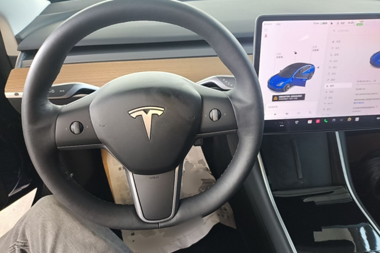 Tesla Model 3 2020 #15 Tesla Model 3 2020 car image #15