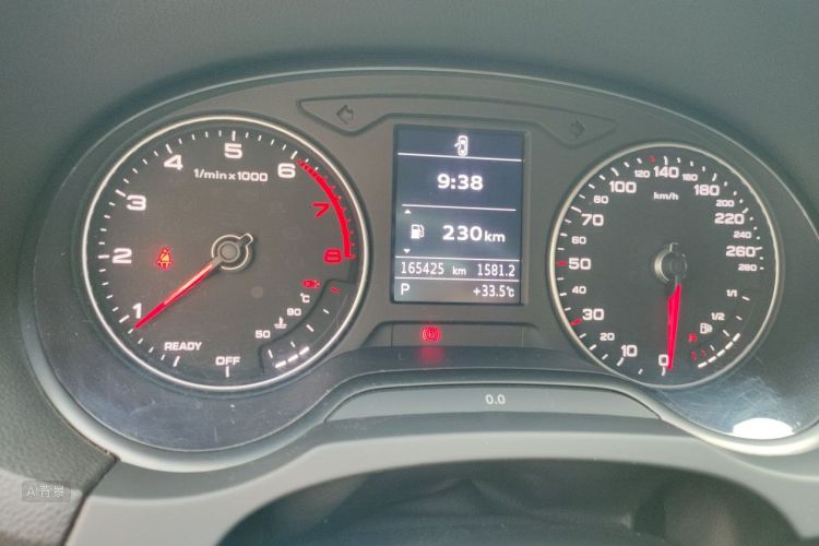 Audi A3 2018 immagine di auto #14