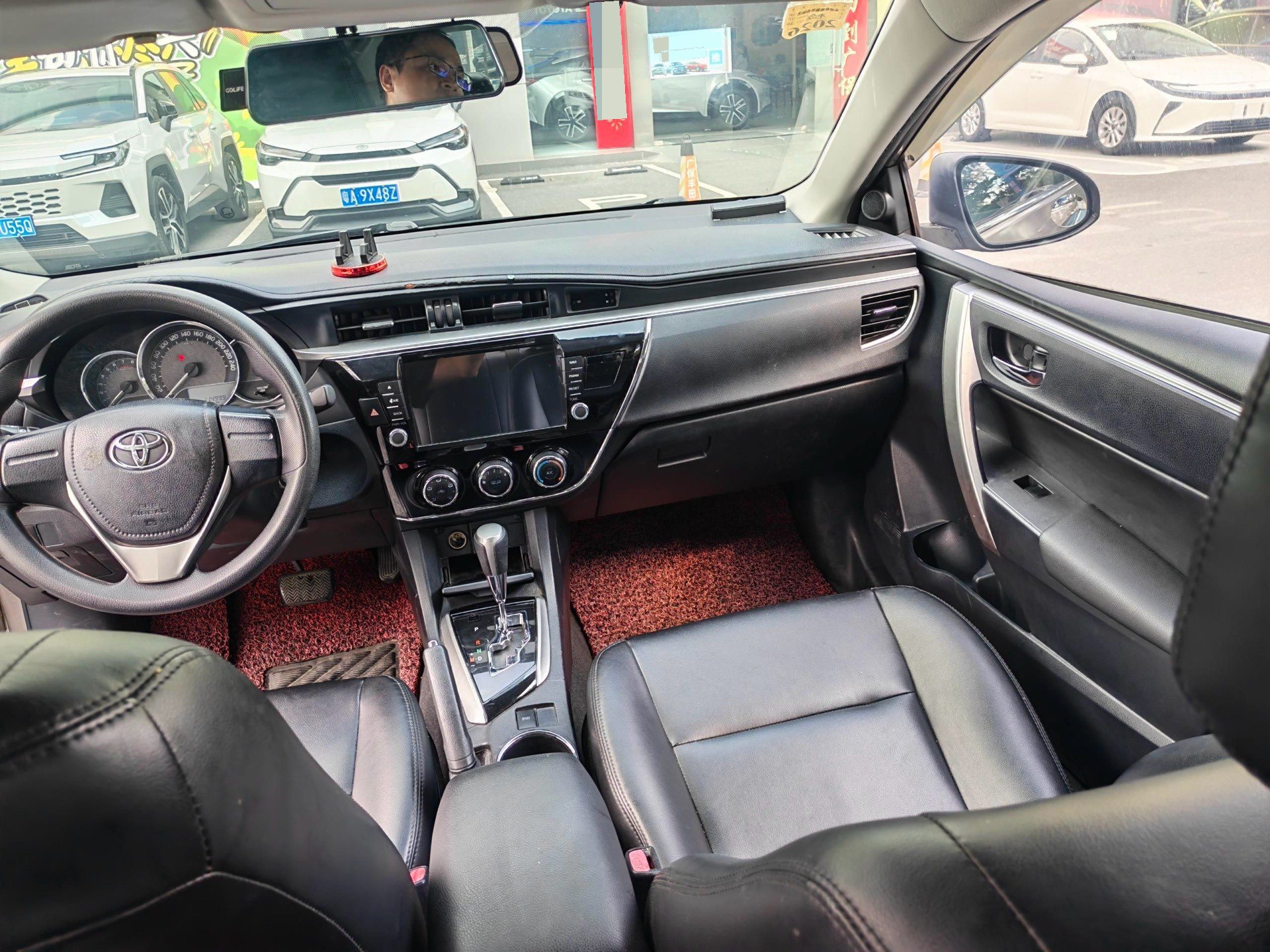 Toyota Corolla 2015 #5 Toyota Corolla 2015 car image #5