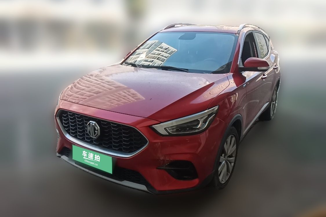 MG ZS 2021 MG ZS 2021 car image