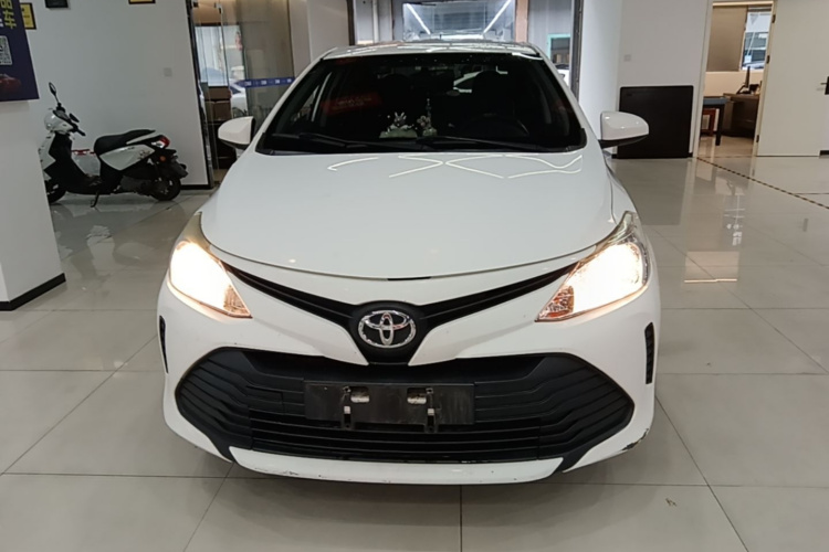 Toyota Vios 2018 car image #3