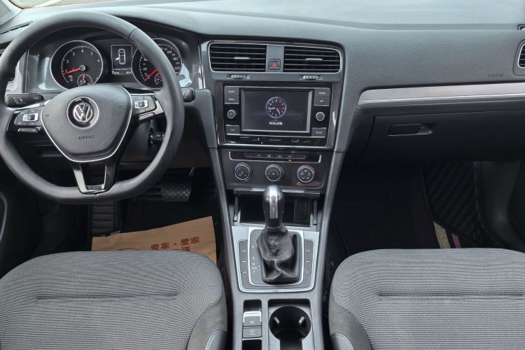 Volkswagen Golf 2018 #12 Volkswagen Golf 2018 car image #12