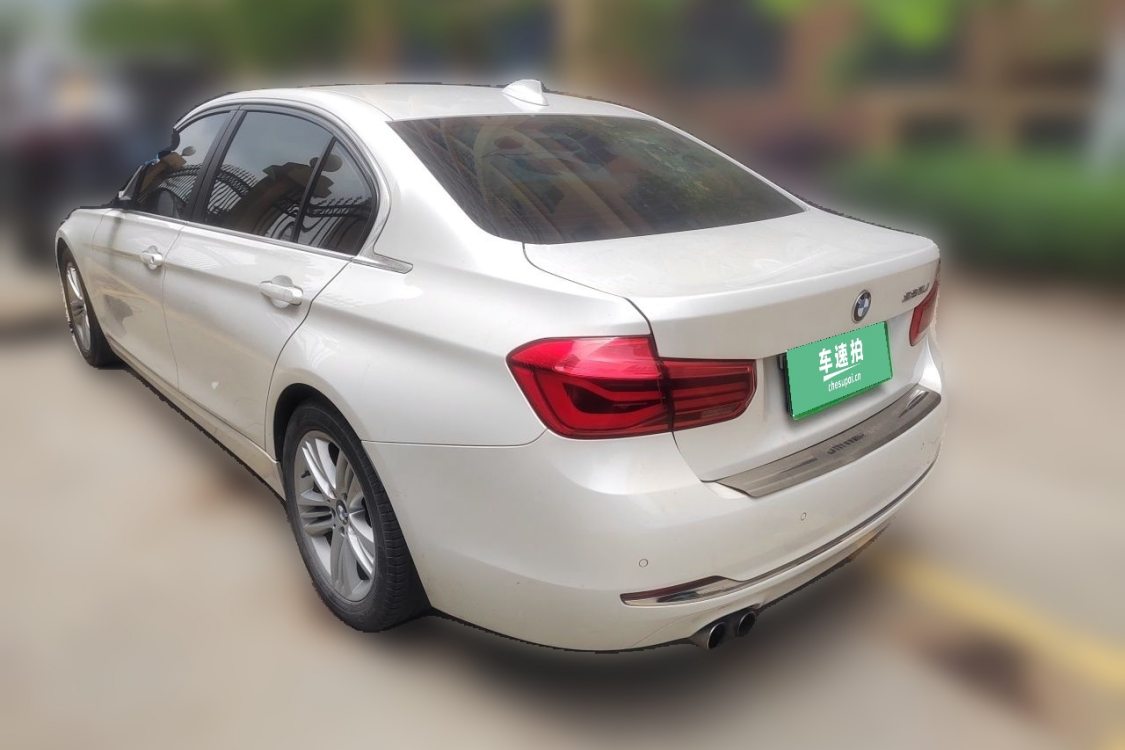 BMW 3 Series 2016 car image #3
