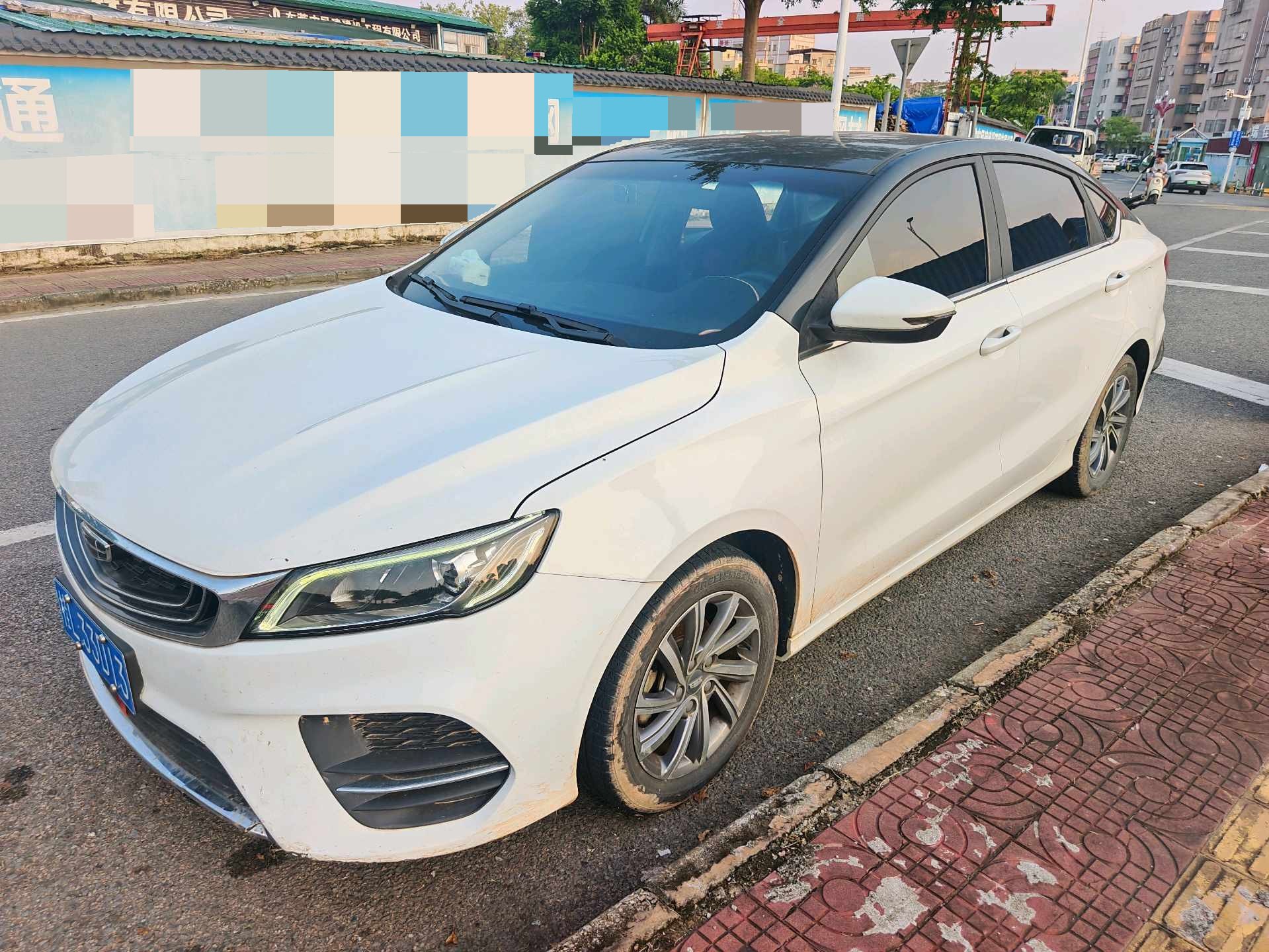 GEELY Binray 2020 car image 