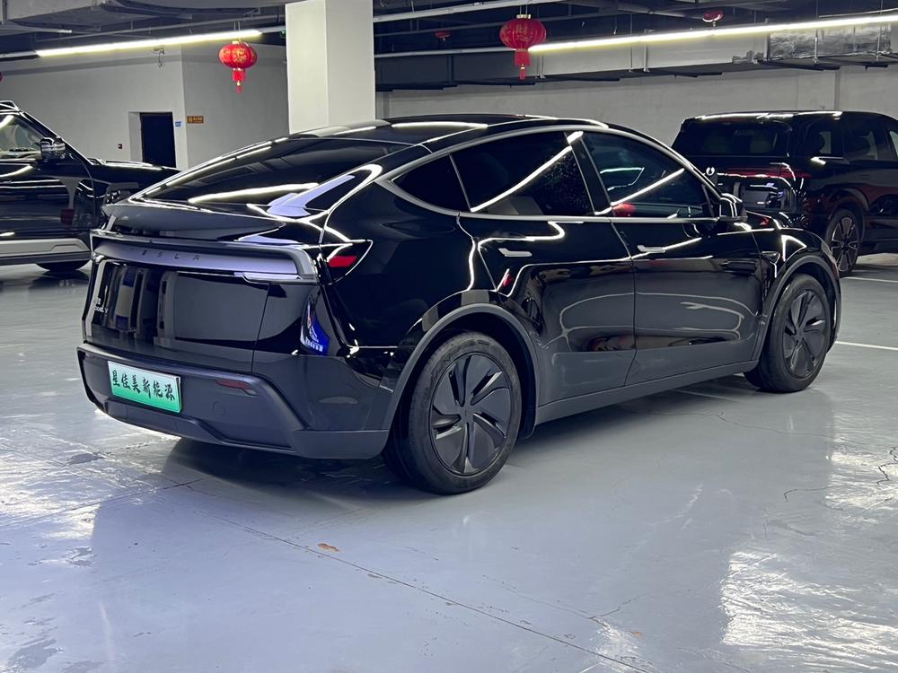 Tesla Model Y 2025 car image #6