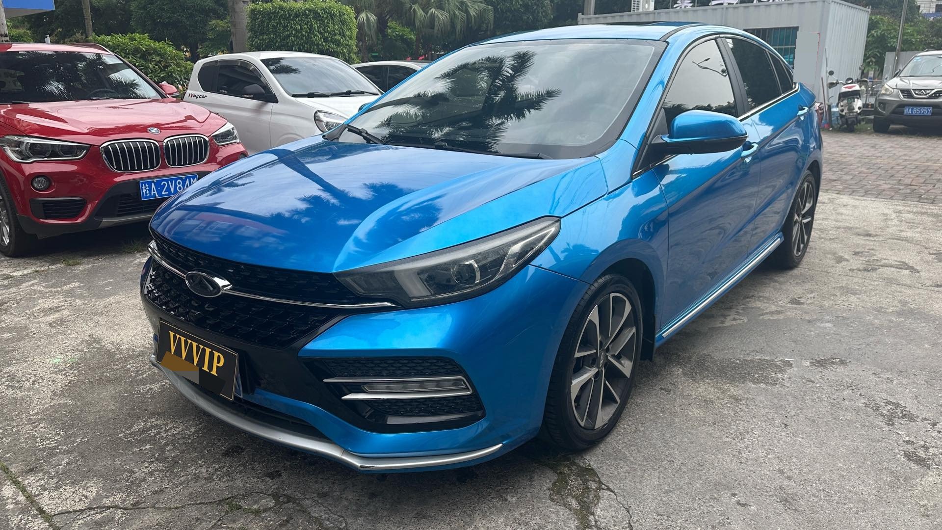 Chery Arrizo GX 2019 car image 