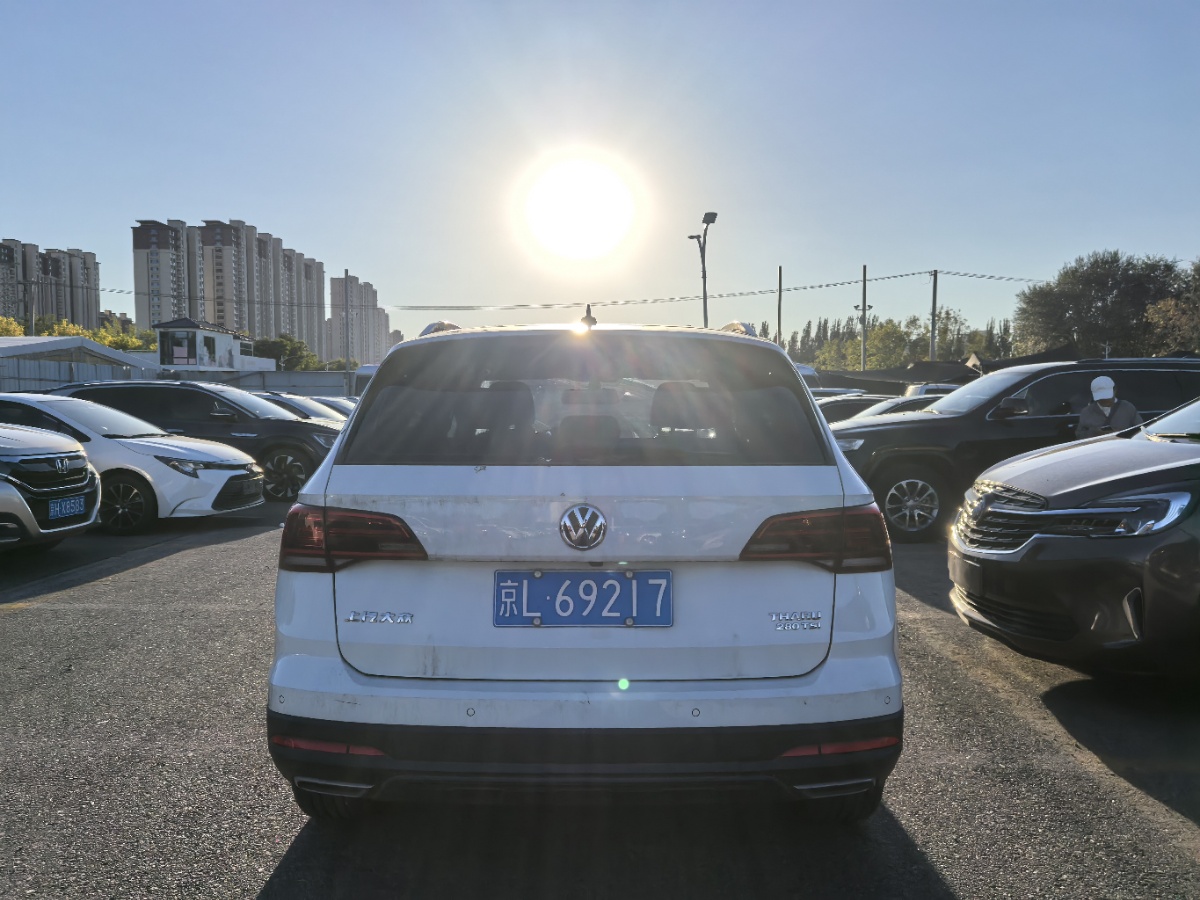 Volkswagen Tharu 2019 car image #5