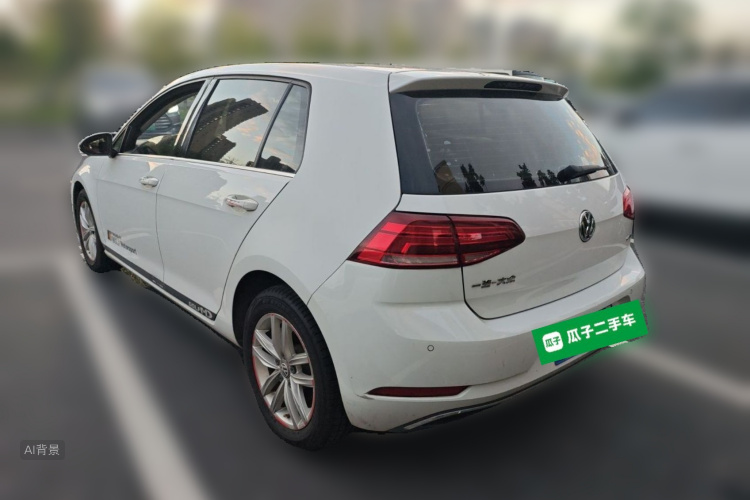 Volkswagen Golf 2018 #5 Volkswagen Golf 2018 car image #5