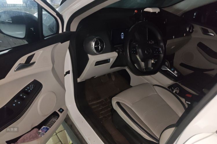 BYD Yuan Pro 2021 car image #18