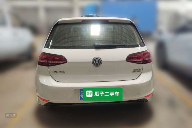 Volkswagen Golf 2016 #6 Volkswagen Golf 2016 car image #6