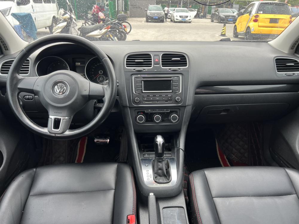 Volkswagen Golf 2014 #8 Volkswagen Golf 2014 car image #8
