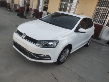 Volkswagen Polo 2019 Volkswagen Polo 2019 car image