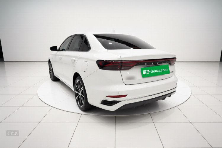 GEELY Emgrand 2022 car image #5