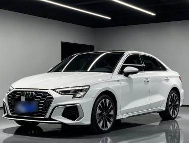 Audi A3 2022 Audi A3 2022 car image